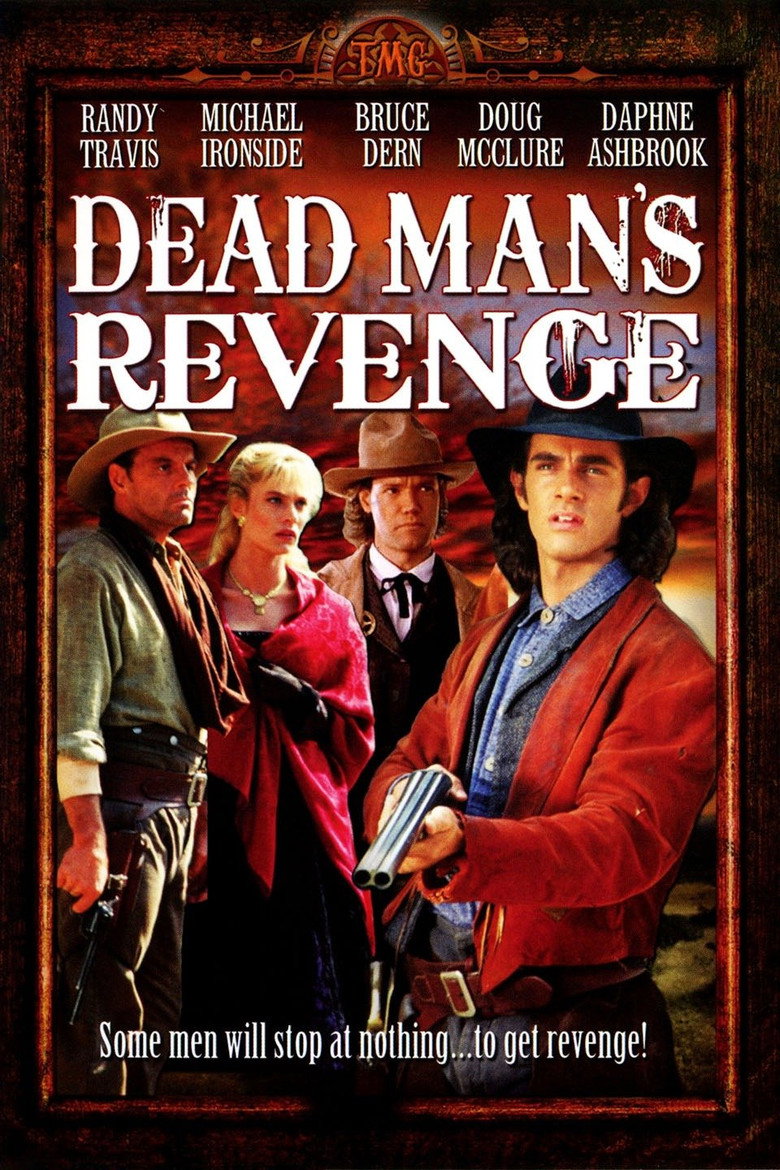 Dead Man's Revenge (1994) TMDB poster