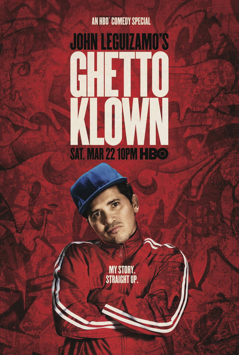 John Leguizamo: Ghetto Klown (2014) TMDB poster