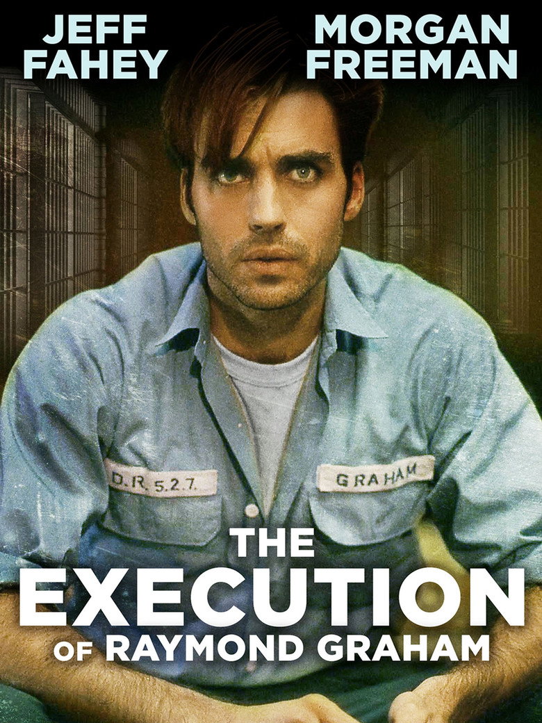 The Execution of Raymond Graham (1985) TMDB poster