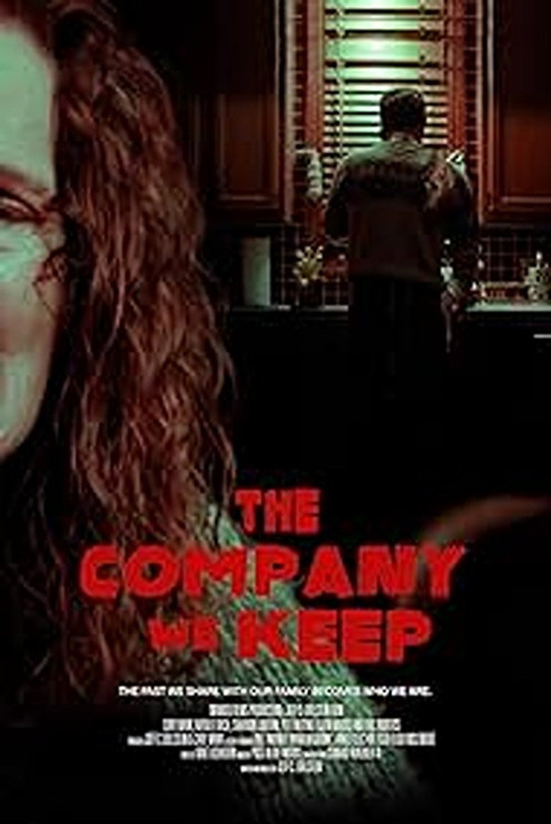 The Company We Keep (2023) TMDB poster