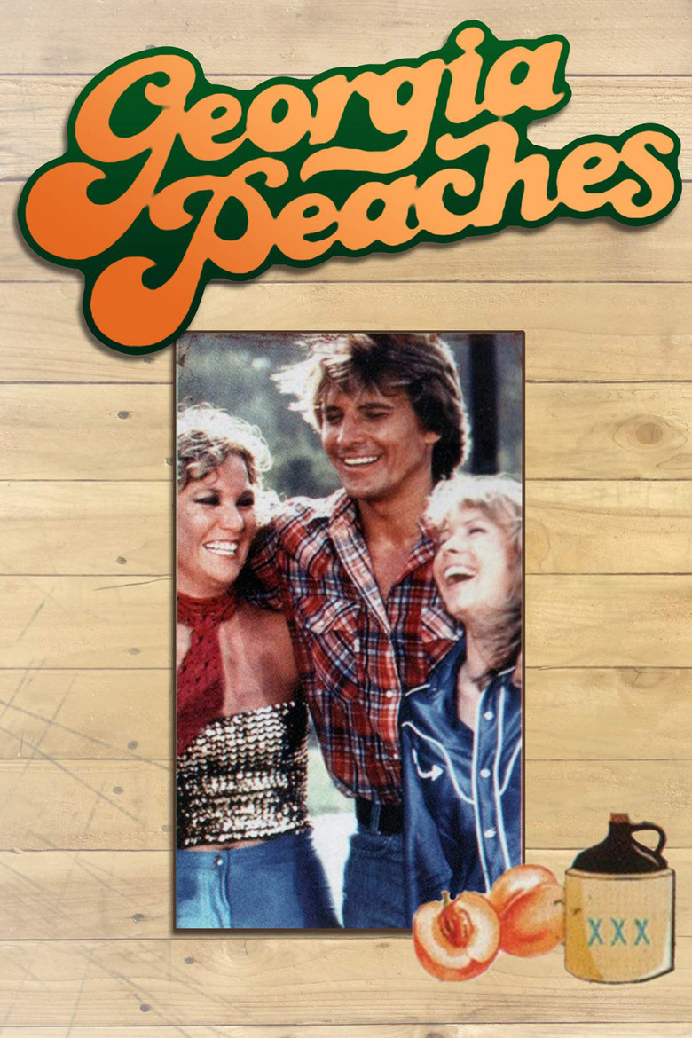 The Georgia Peaches (1980) TMDB poster