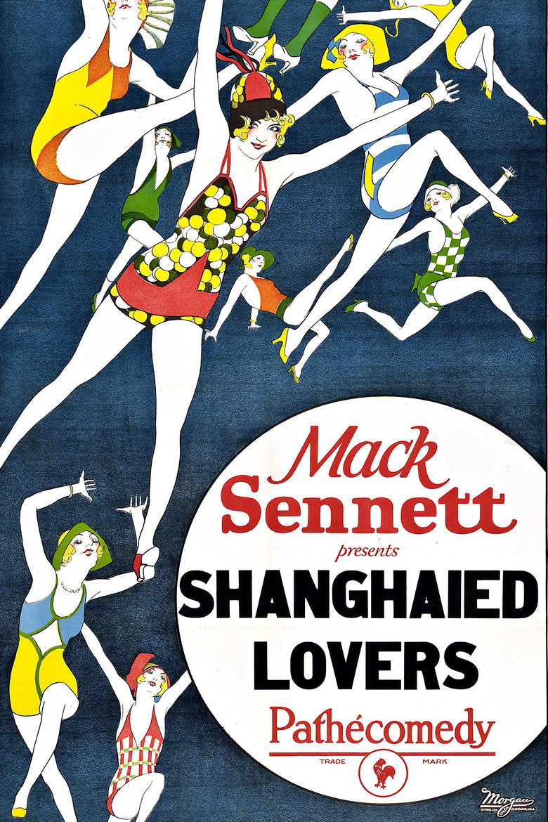Shanghaied Lovers (1924) TMDB poster