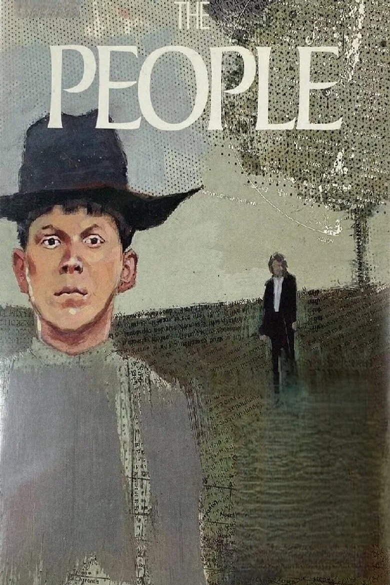The People (1972) TMDB poster