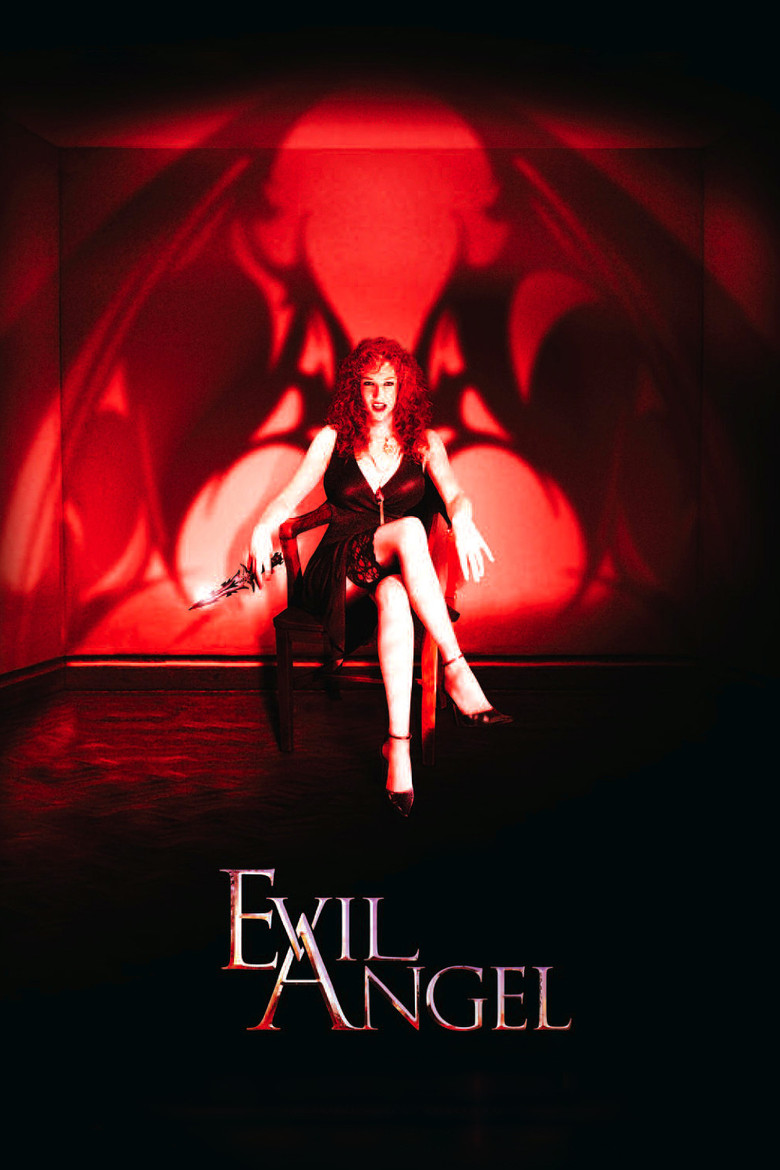 Evil Angel (2009) TMDB poster