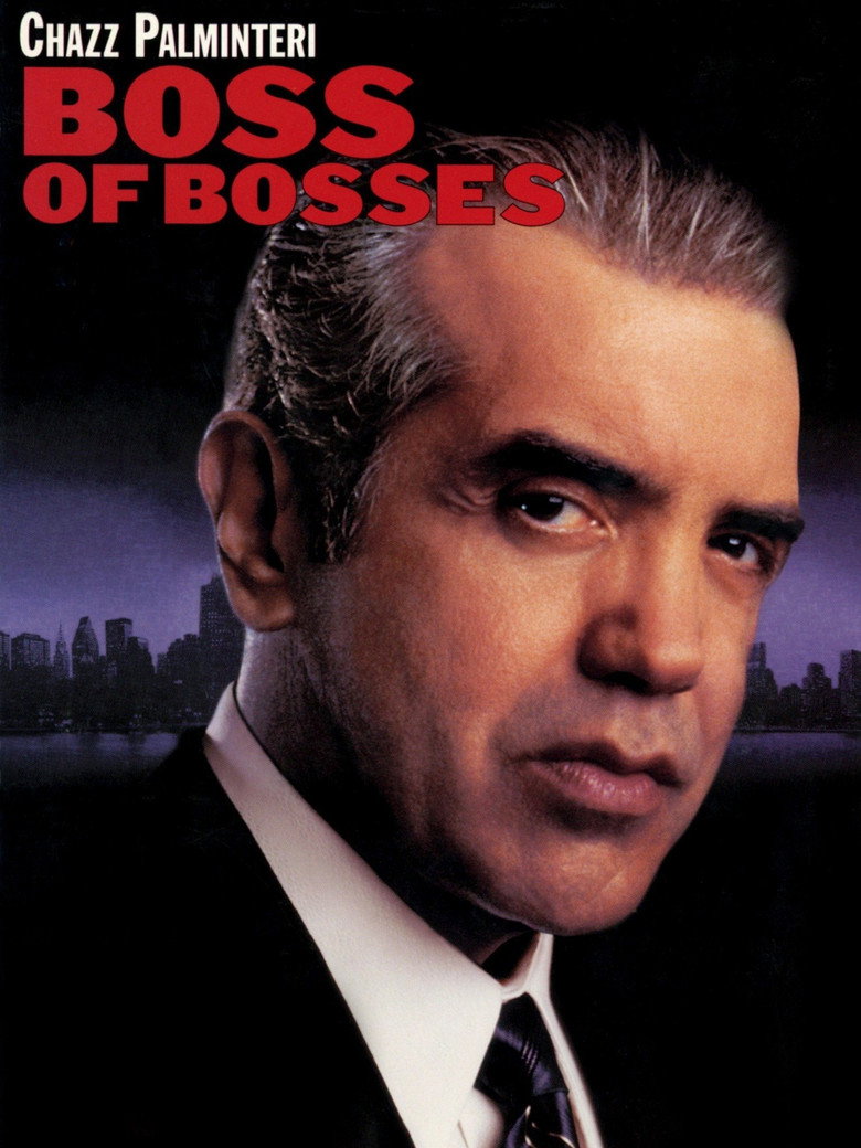 Boss of Bosses (2001) TMDB poster