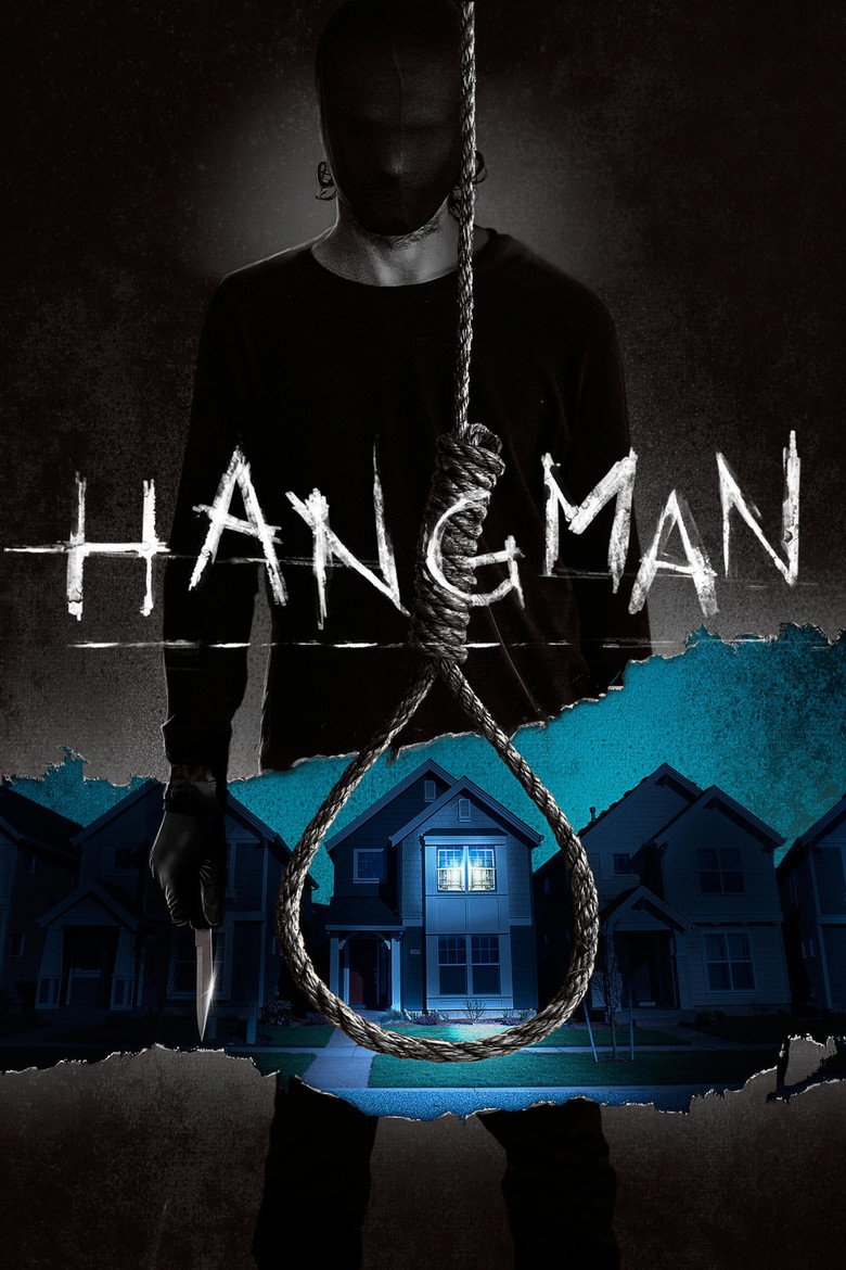 Hangman (2015) TMDB poster