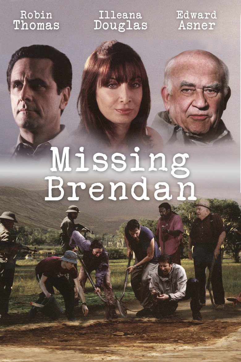 Missing Brendan (2004) TMDB poster