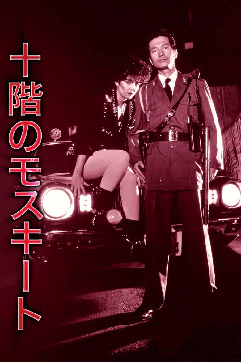 十階のモスキート (1983) TMDB poster