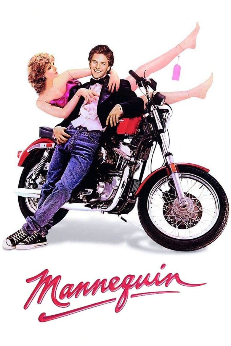 Манекен / Mannequin (1987) TMDB poster