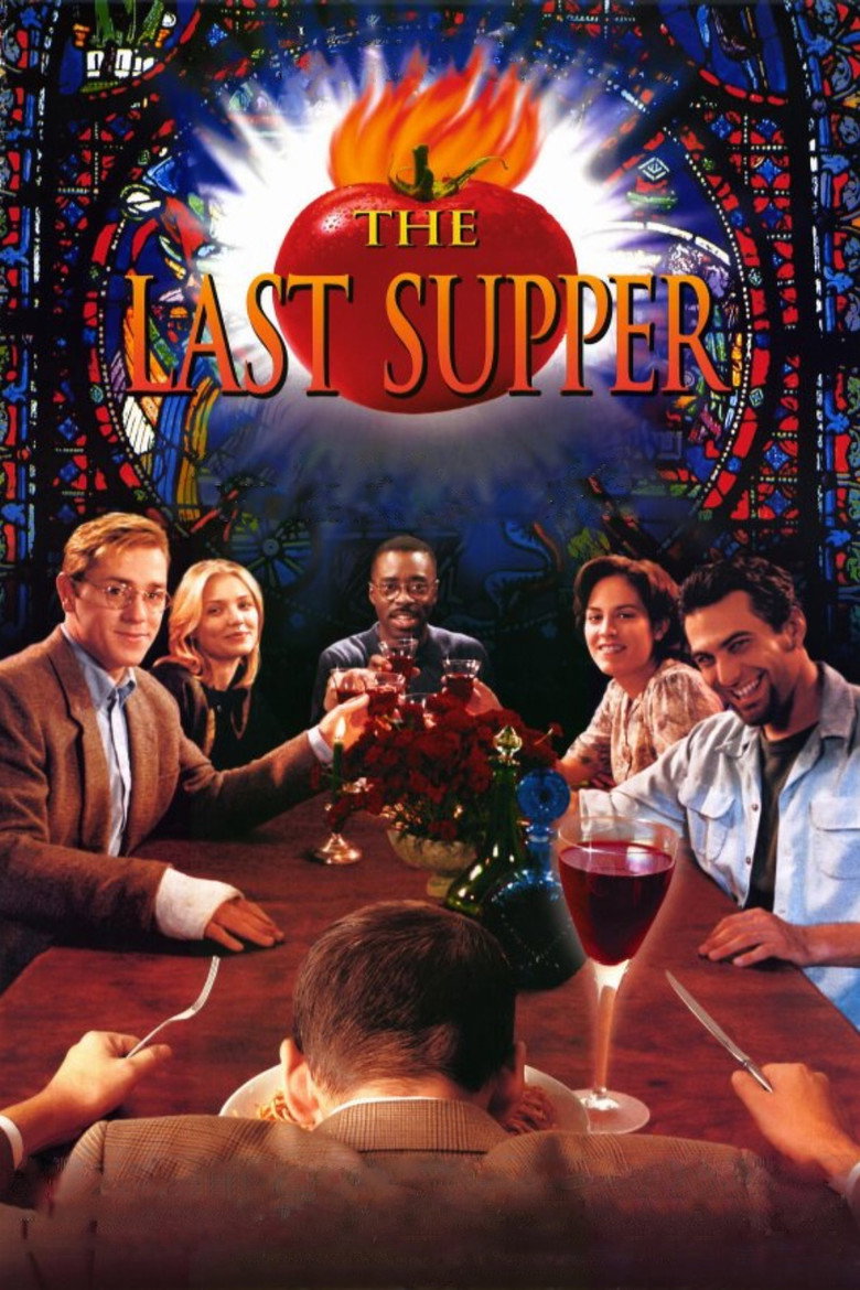 Остання вечеря / The Last Supper (1995) TMDB poster