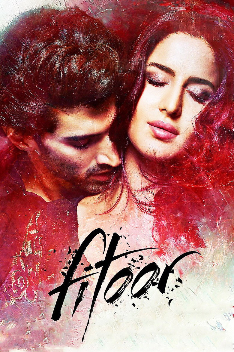 Fitoor (2016) TMDB poster