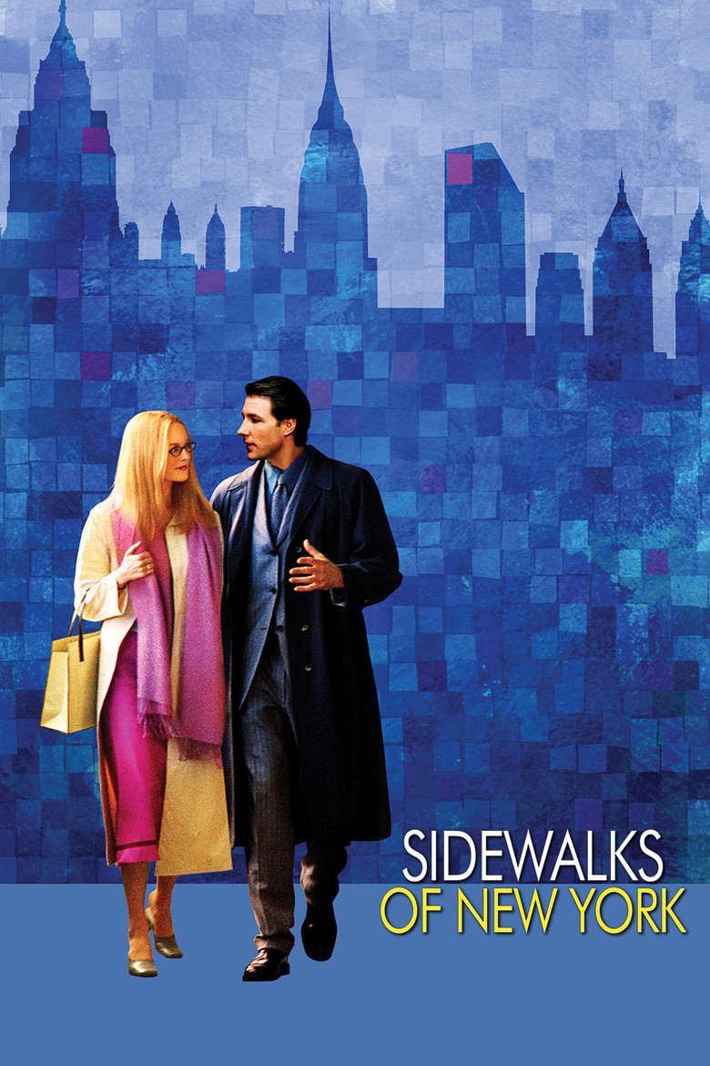 Sidewalks of New York (2001) TMDB poster
