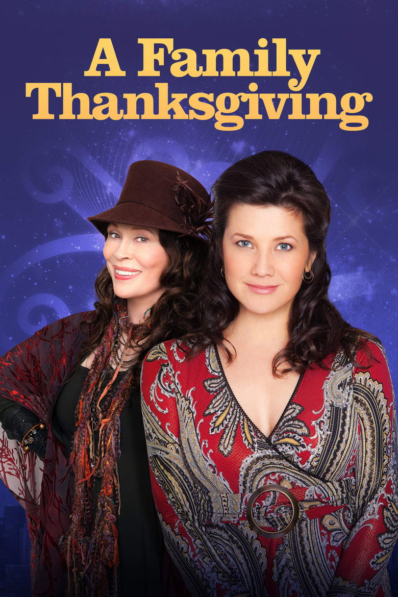 День подяки / A Family Thanksgiving (2010) TMDB poster