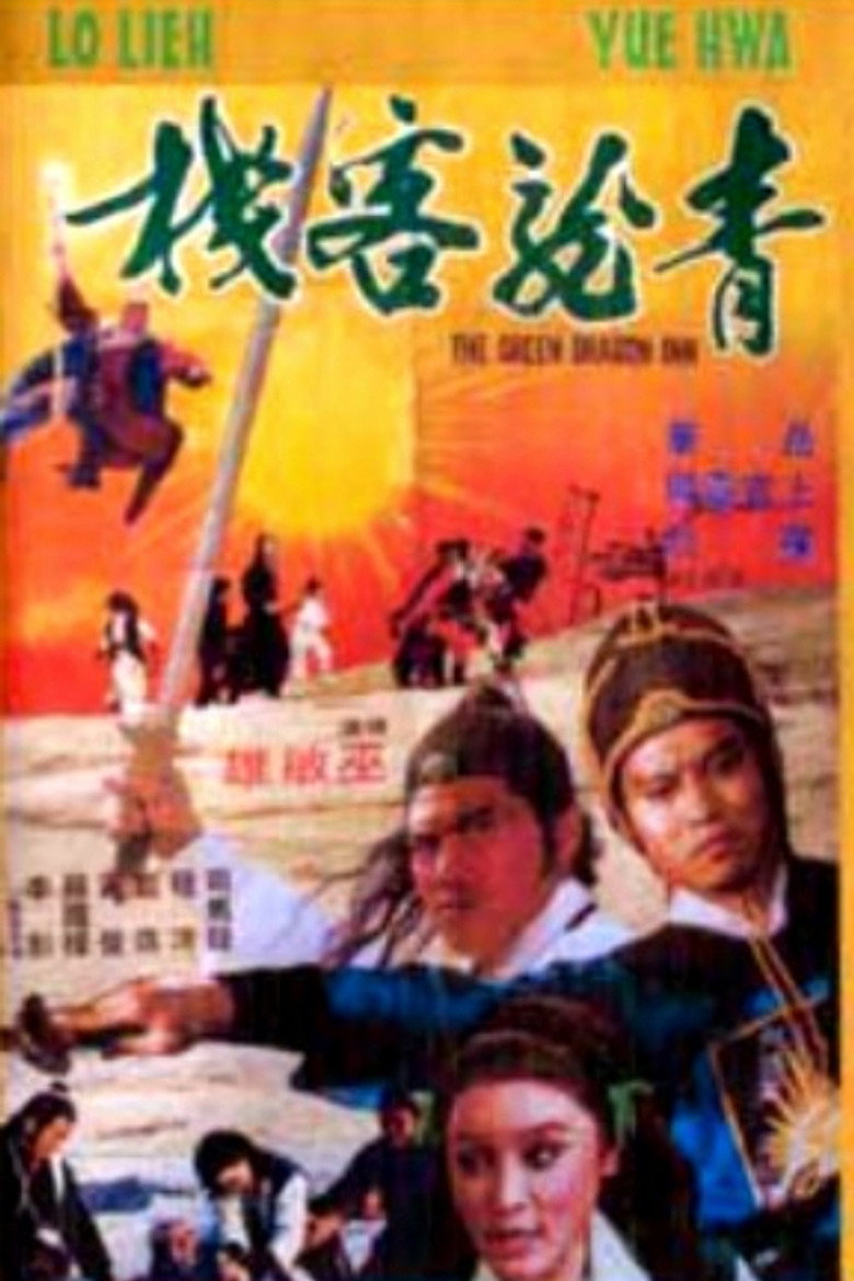 青龍客棧 (1977) TMDB poster