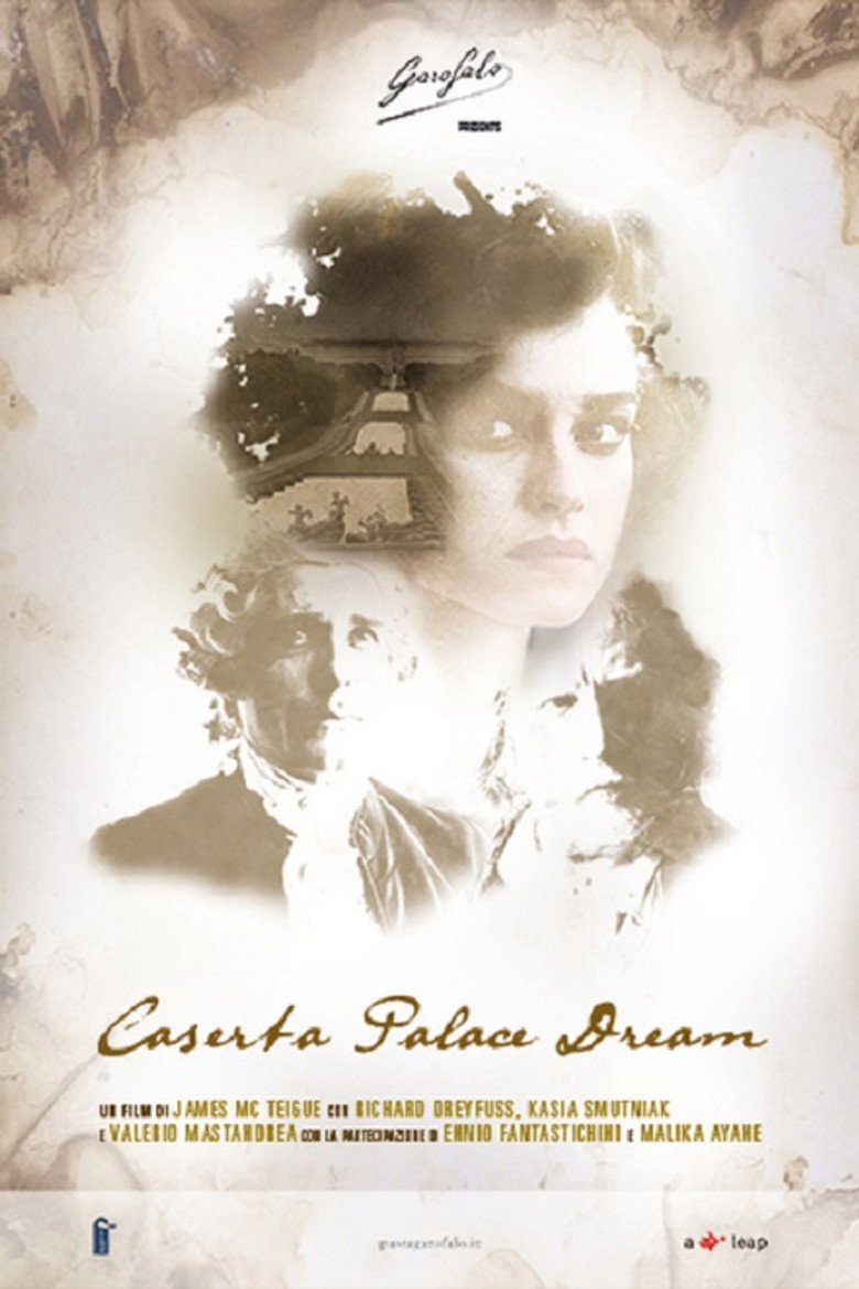 Caserta Palace Dream (2014) TMDB poster