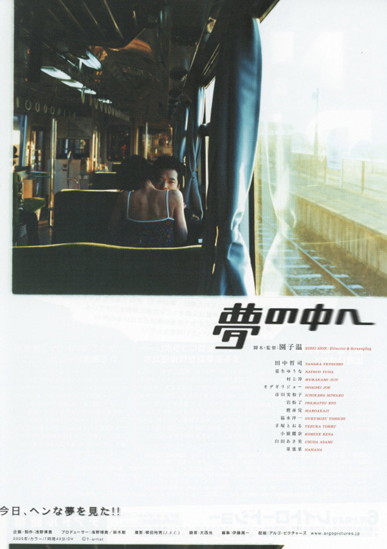 夢の中へ (2005) TMDB poster
