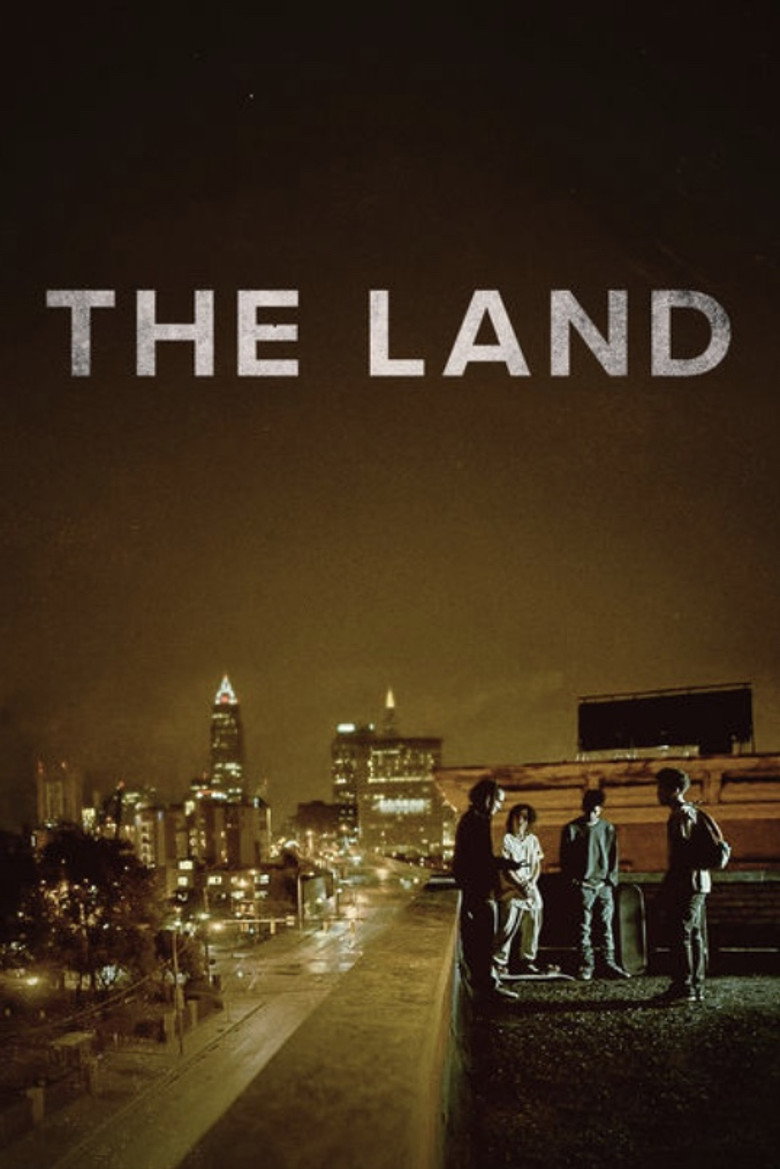 The Land (2016) TMDB poster