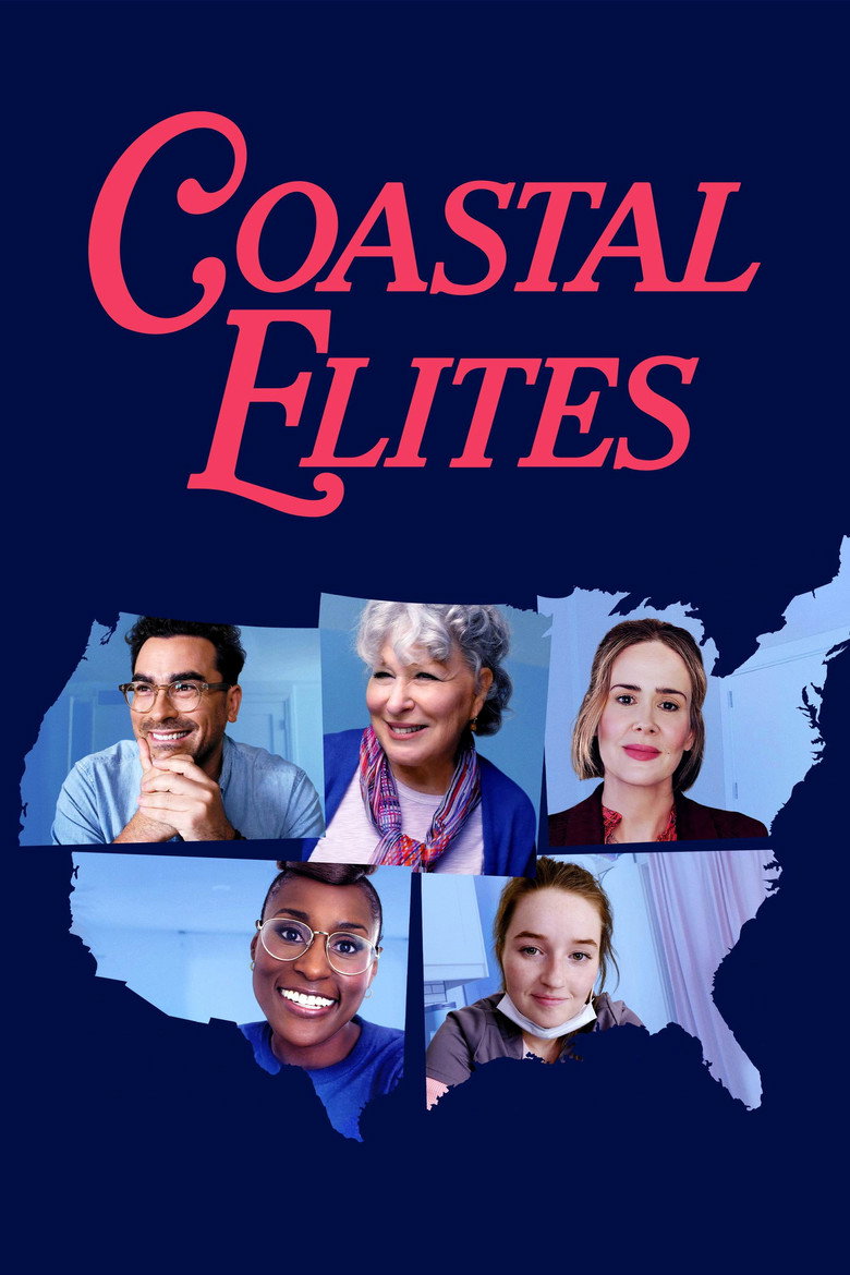 Coastal Elites (2020) TMDB poster