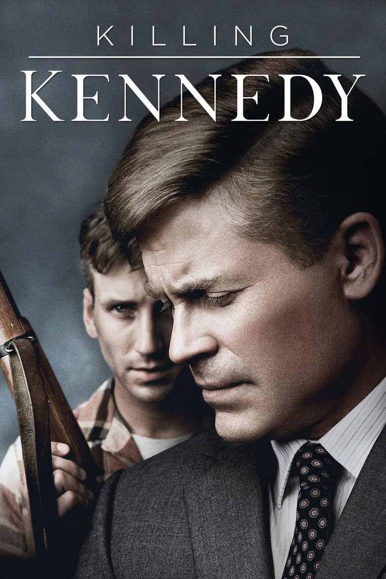 Killing Kennedy (2013) TMDB poster