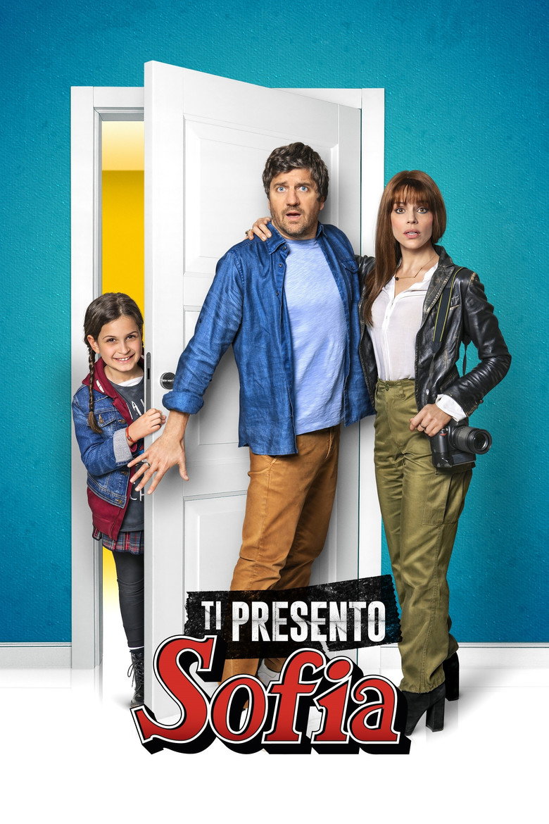 Ti presento Sofia (2018) TMDB poster