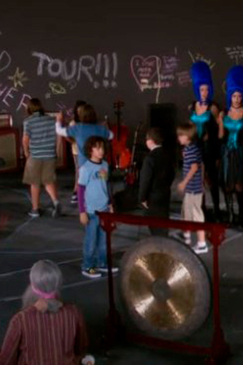 The Naked Brothers Band: Sidekicks (2008) TMDB poster