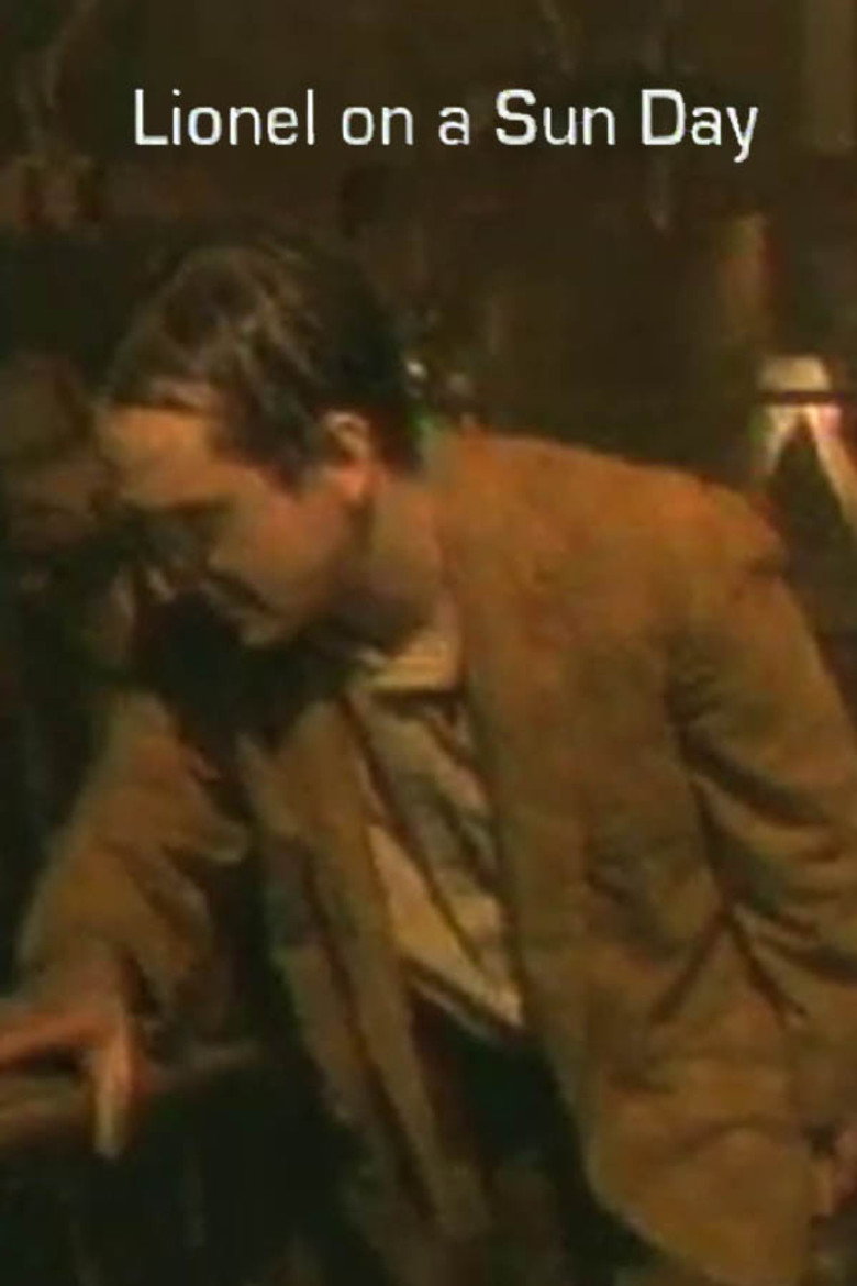 Lionel on a Sun Day (1997) TMDB poster