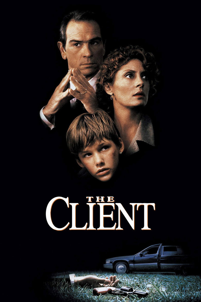 Клієнт / The Client (1994) TMDB poster