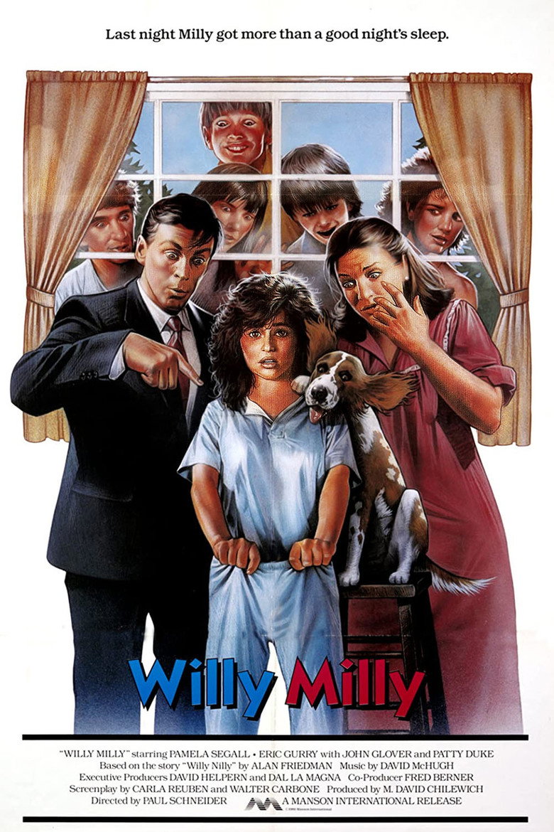 Willy/Milly (1986) TMDB poster