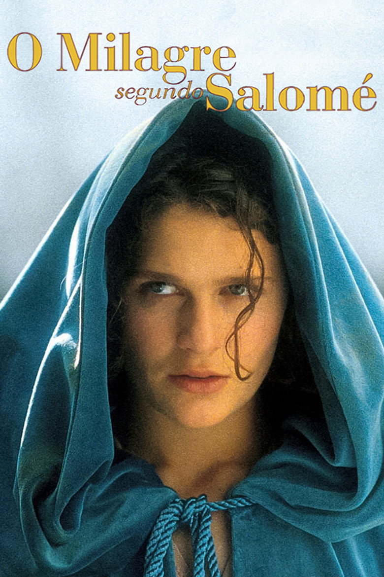 O Milagre Segundo Salomé (2004) TMDB poster