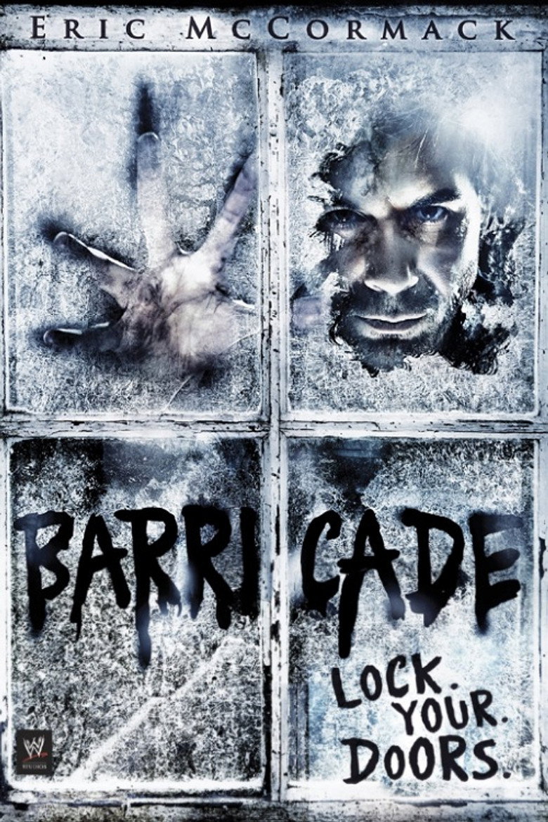 Barricade (2012) TMDB poster
