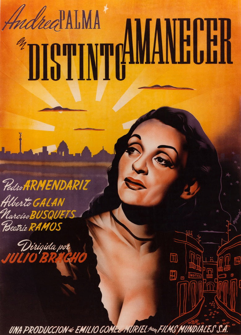 Distinto Amanecer (1943) TMDB poster