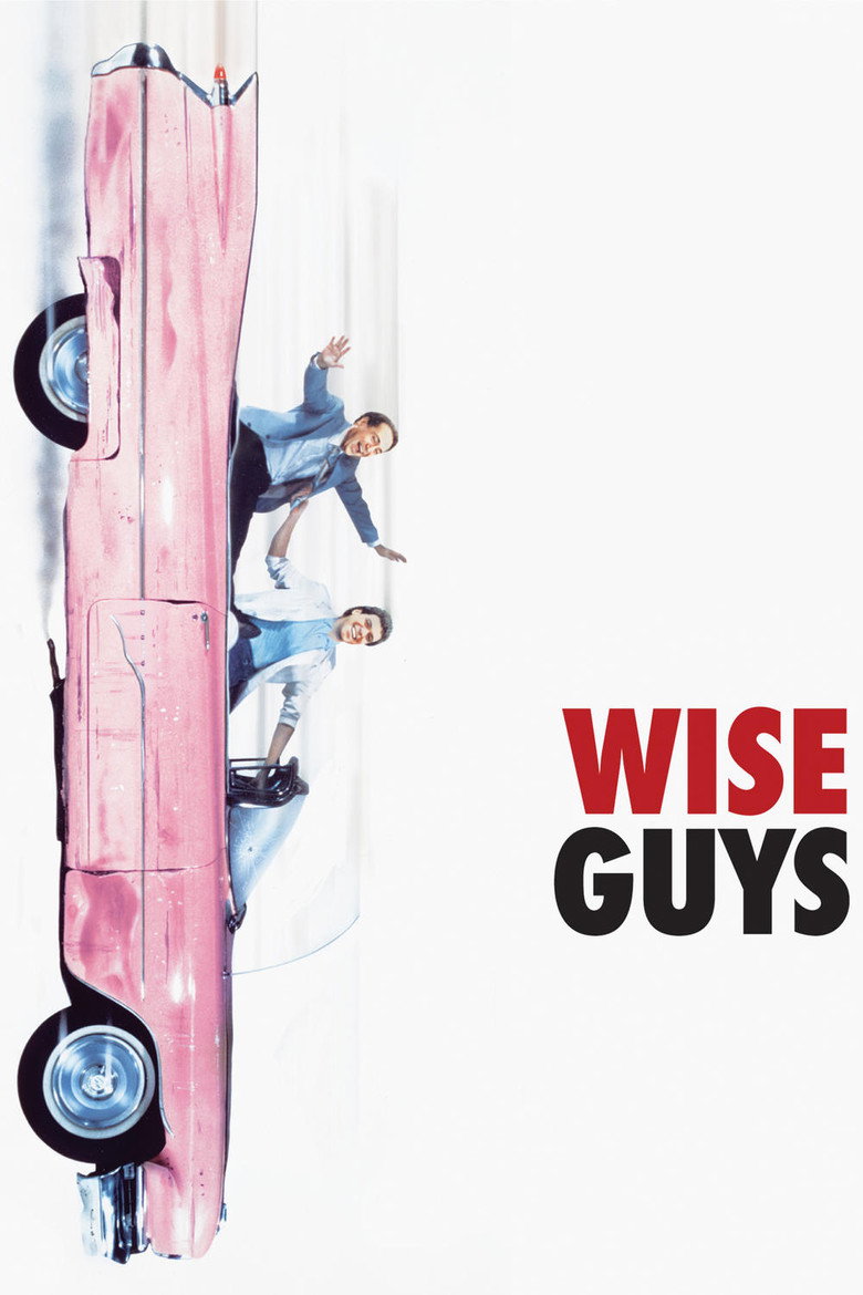 Розумники / Wise Guys (1986) TMDB poster