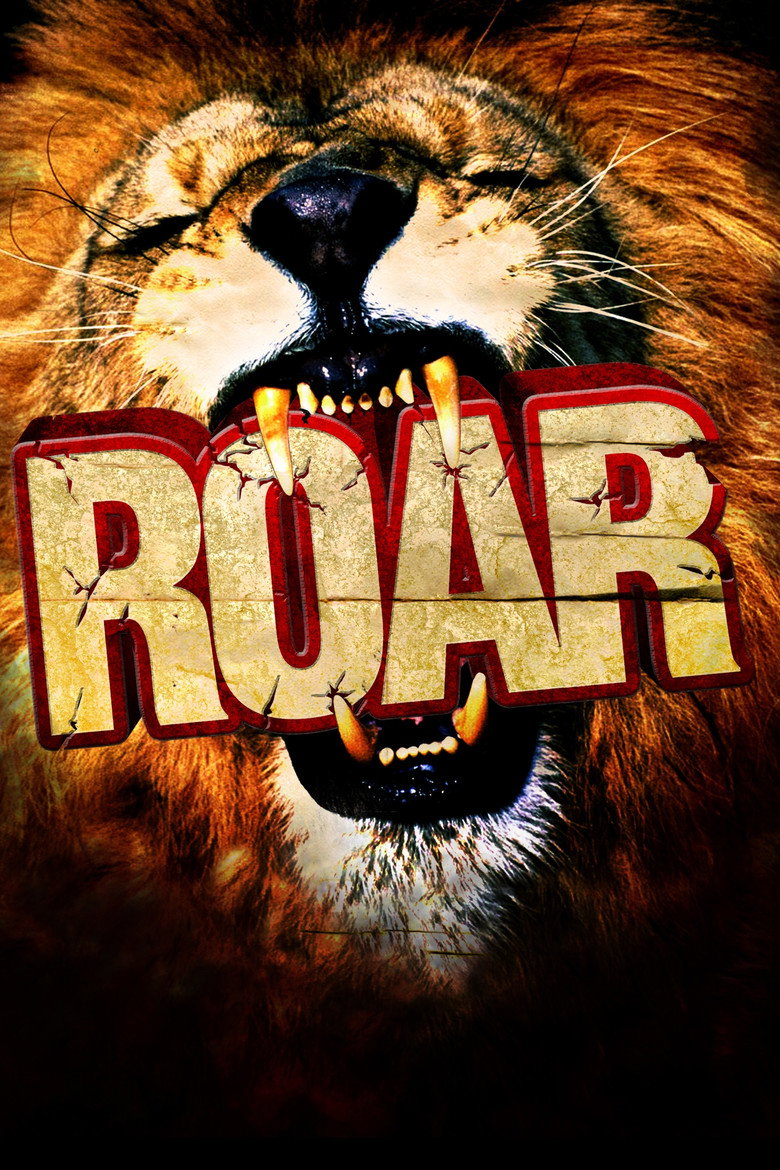 Roar (1981) TMDB poster