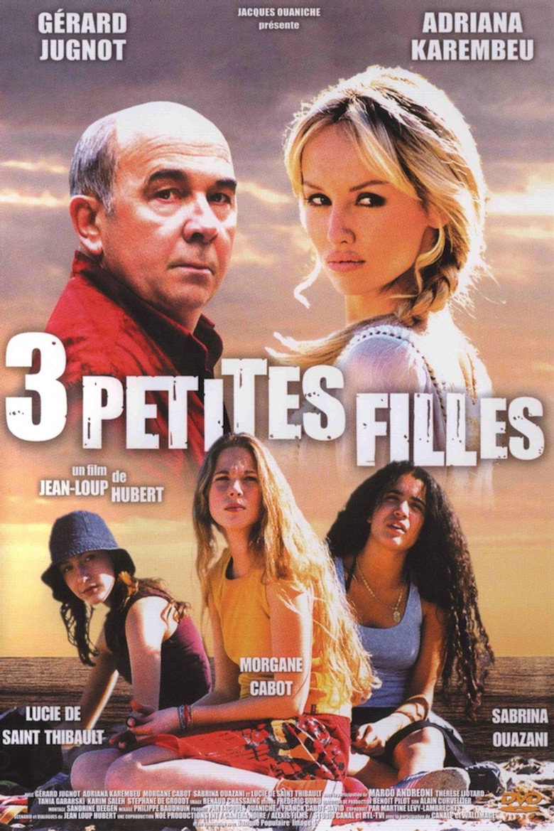Trois petites filles (2004) TMDB poster
