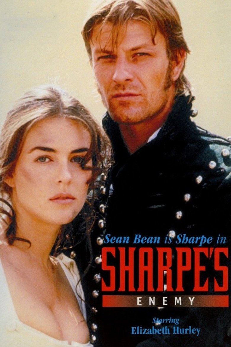Sharpe's Enemy (1994) TMDB poster