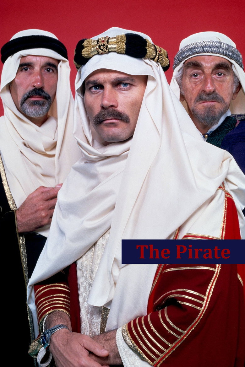 The Pirate (1978) TMDB poster
