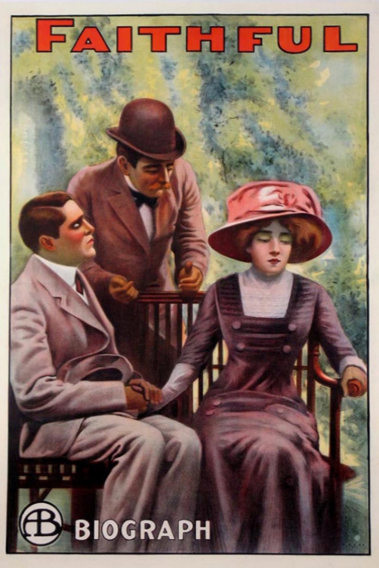 Faithful (1910) TMDB poster