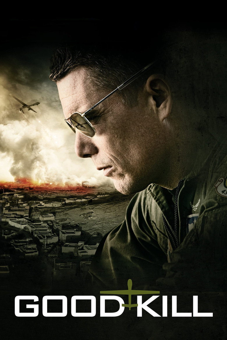 Хороше вбивство / Good Kill (2015) TMDB poster