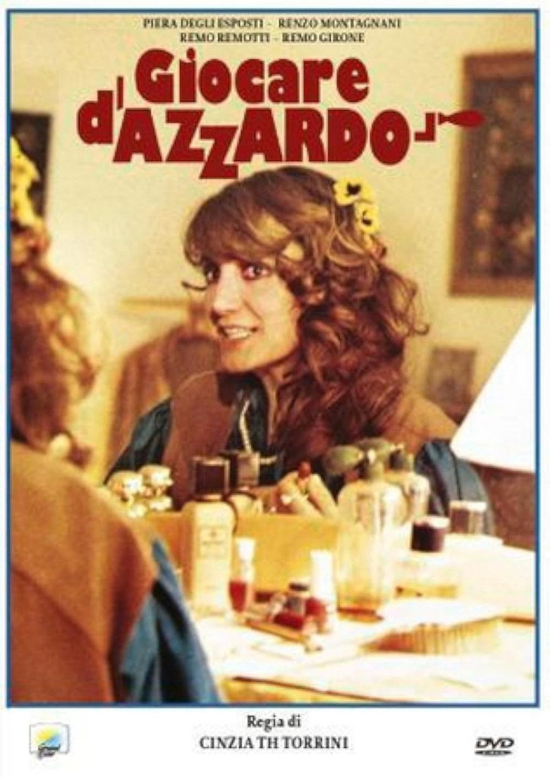 Giocare d'azzardo (1982) TMDB poster