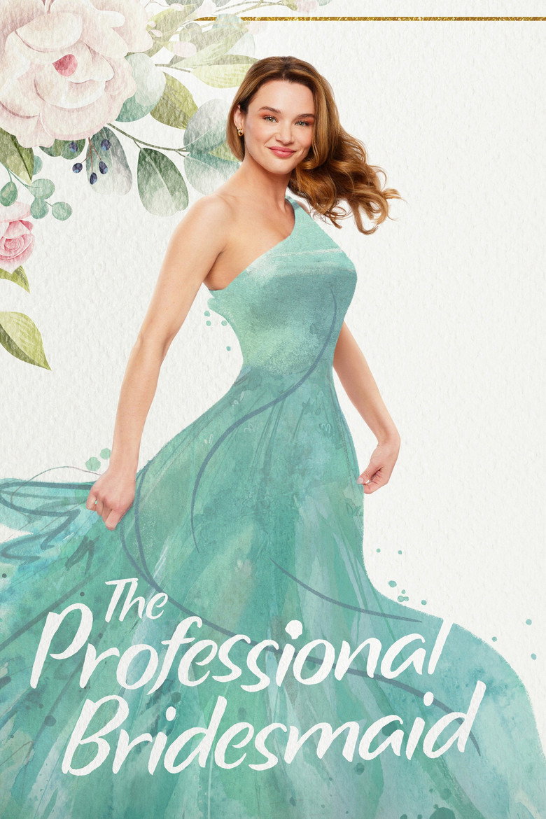 The Professional Bridesmaid (2023) TMDB poster