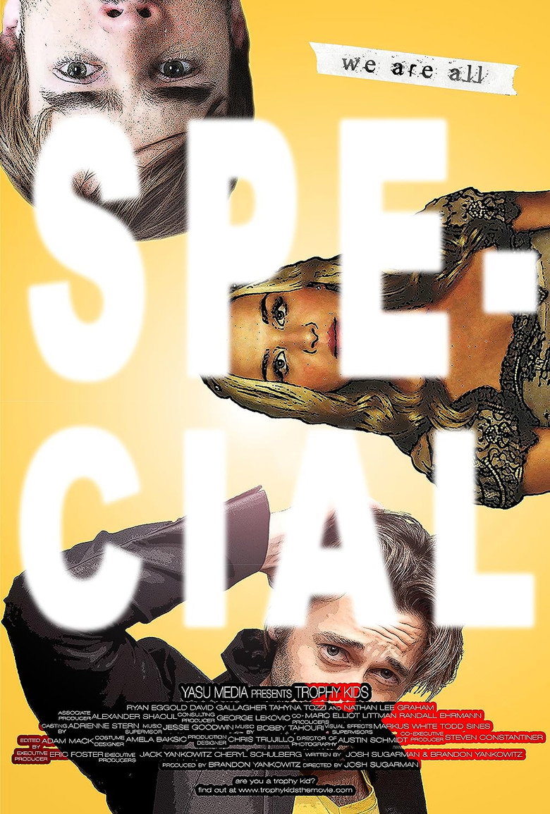 Trophy Kids (2011) TMDB poster