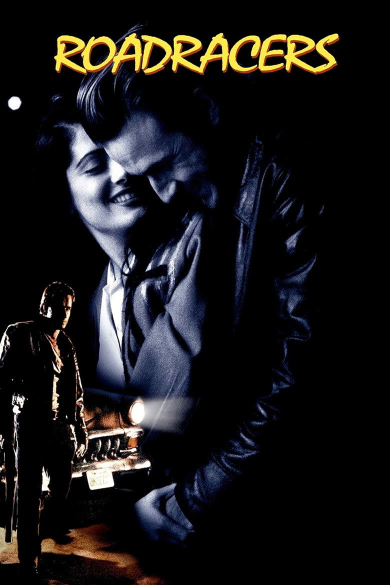Roadracers (1994) TMDB poster