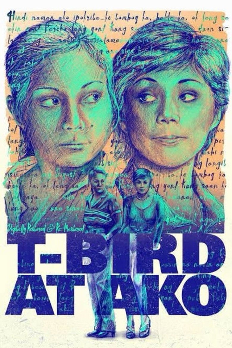 T-Bird at Ako (1982) TMDB poster
