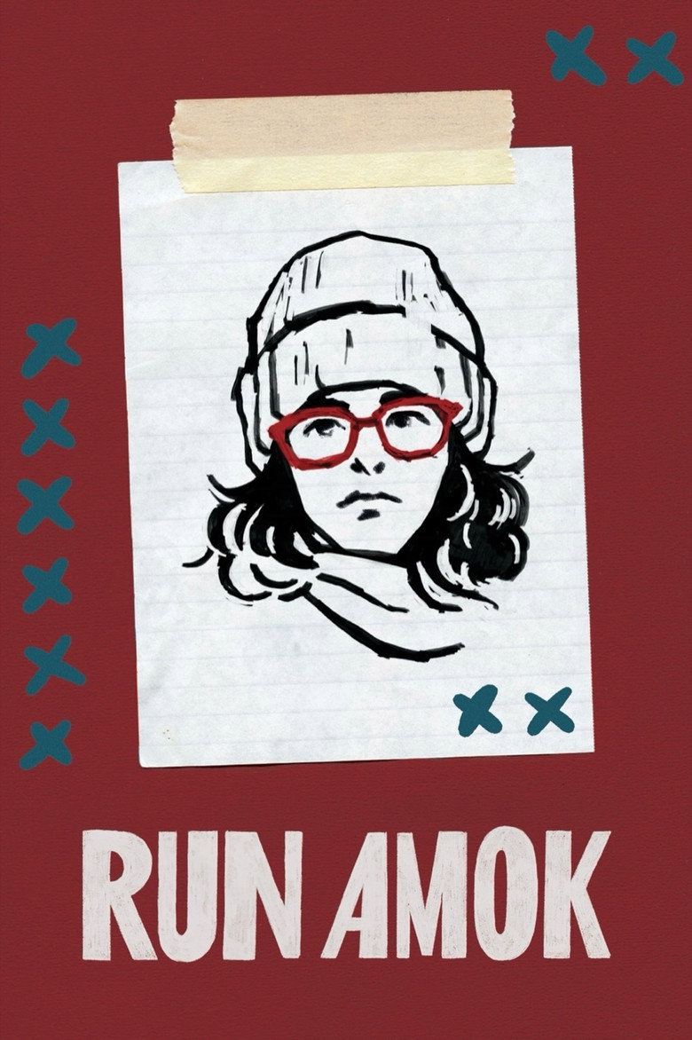Run Amok (2026) TMDB poster