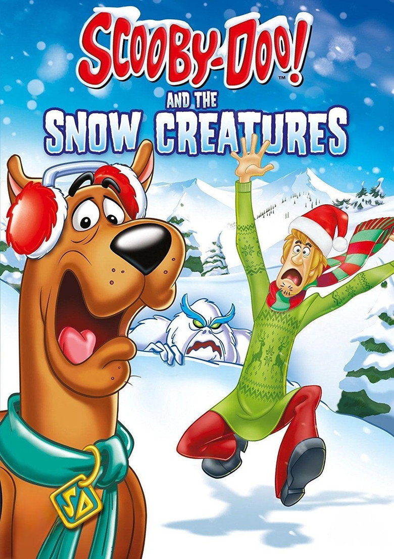 Scooby-Doo and the Snow Creatures (2013) TMDB poster