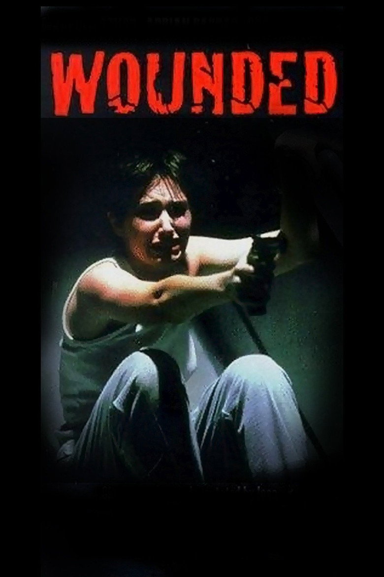 Wounded (1997) TMDB poster