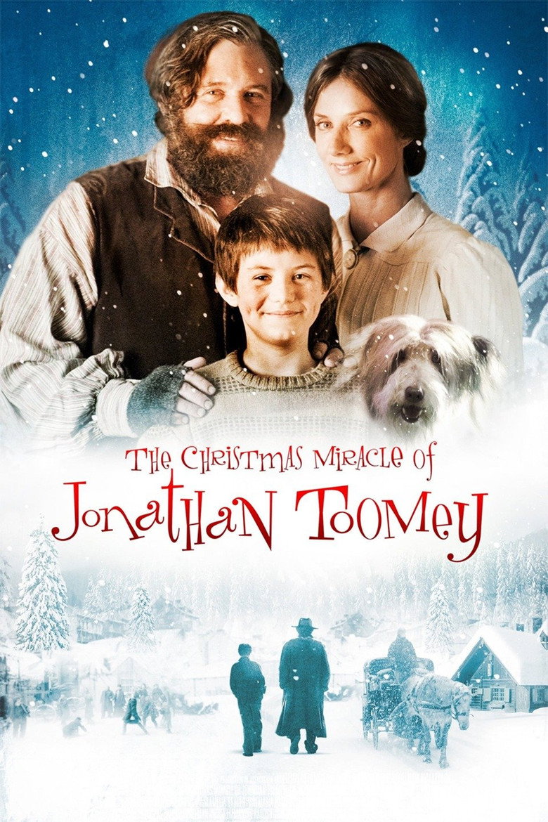 Різдвяне диво Джонатана Тумі / The Christmas Miracle of Jonathan Toomey (2007) TMDB poster