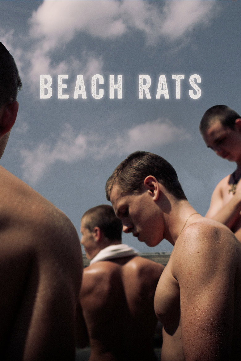 Beach Rats (2017) TMDB poster