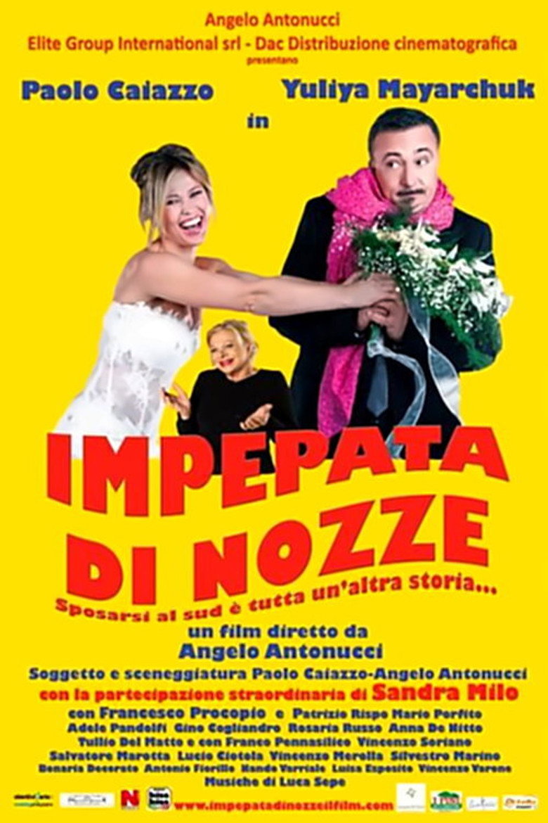 Impepata di nozze (2012) TMDB poster