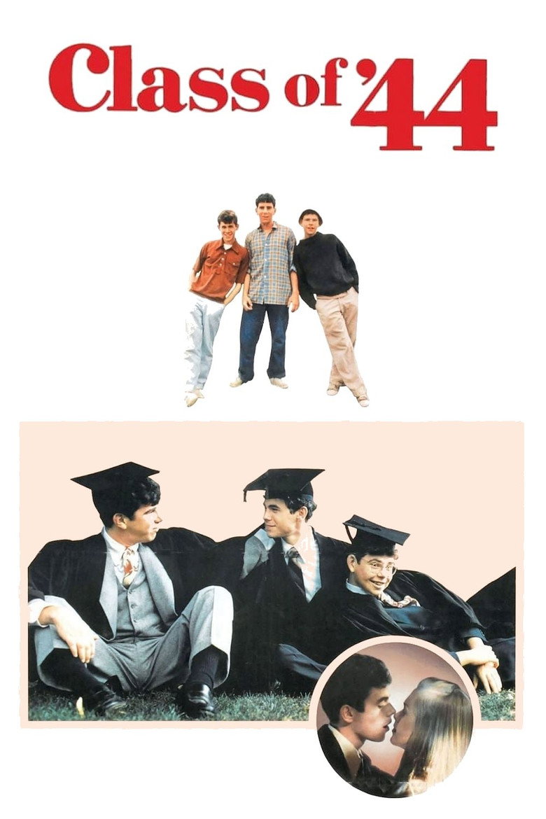 Class of '44 (1973) TMDB poster